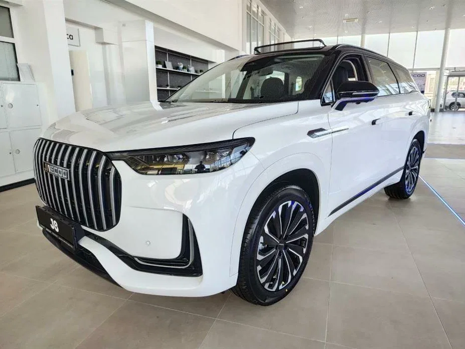 Jaecoo J8