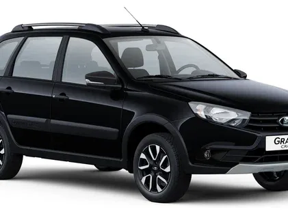 Lada (ВАЗ) Granta I Рестайлинг