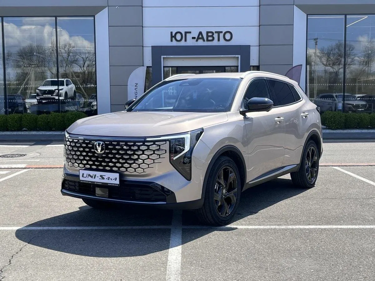 Changan UNI-S (CS55 Plus) I Рестайлинг