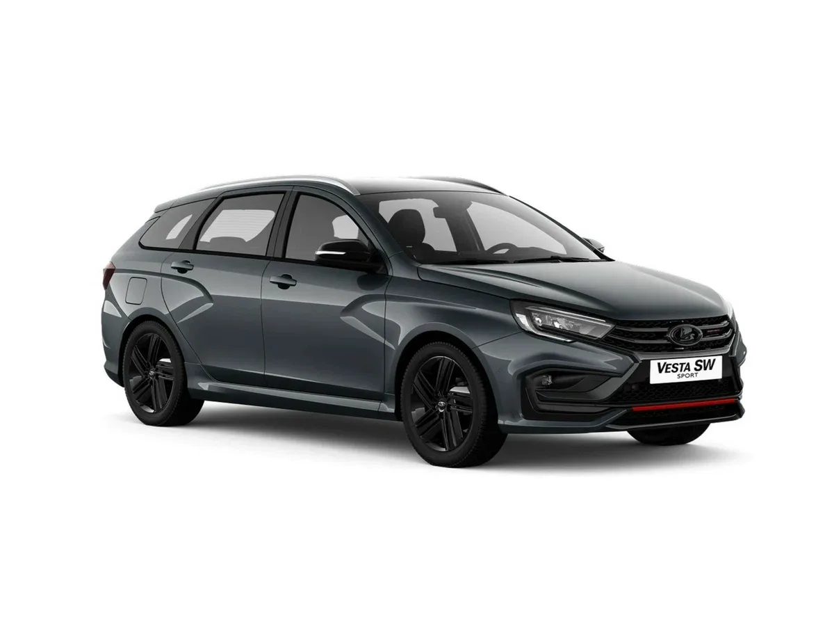 Lada (ВАЗ) Vesta I Рестайлинг (NG)