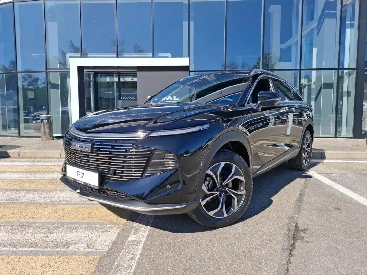 Haval F7 II