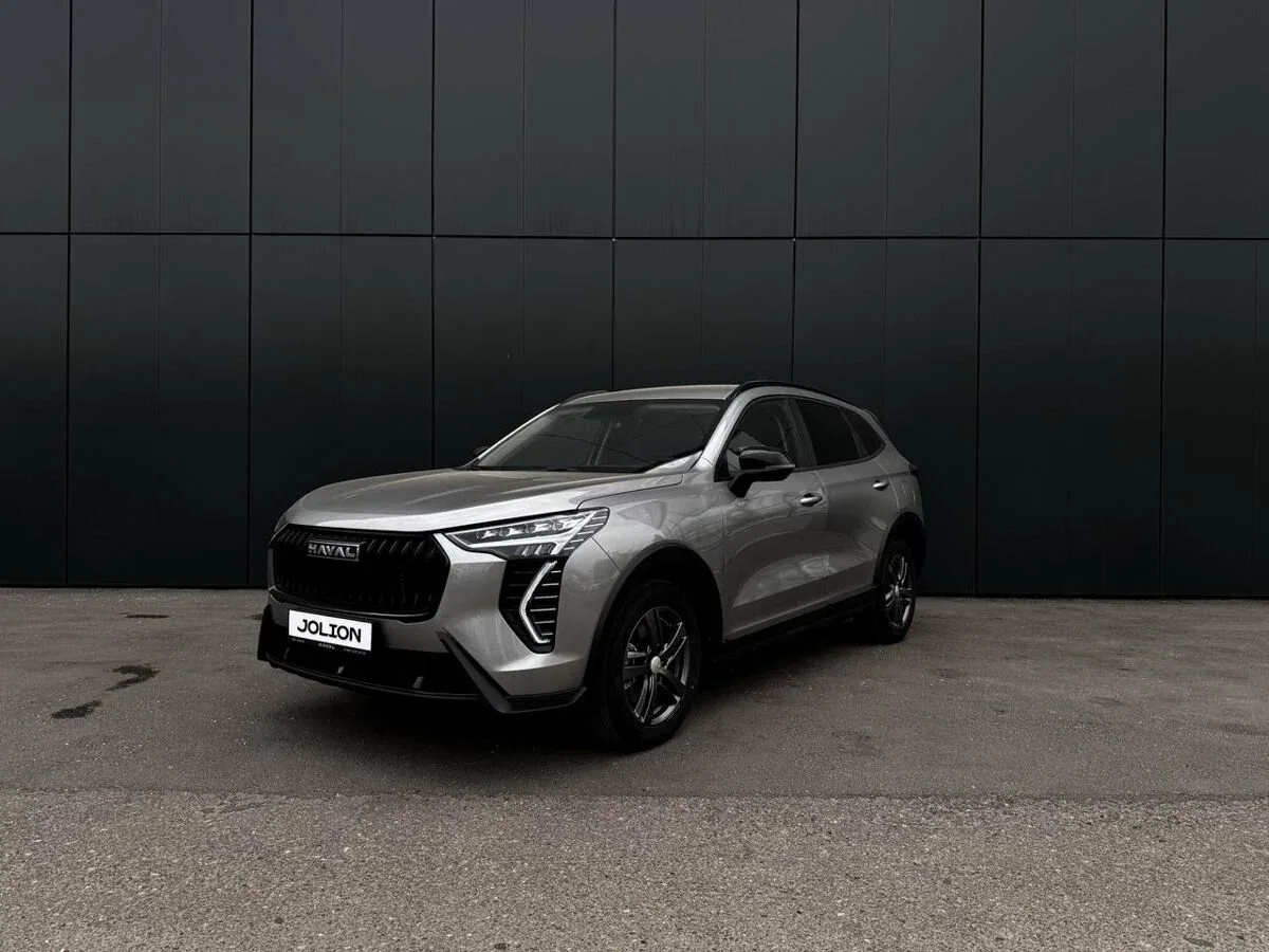 Haval Jolion I Рестайлинг 2