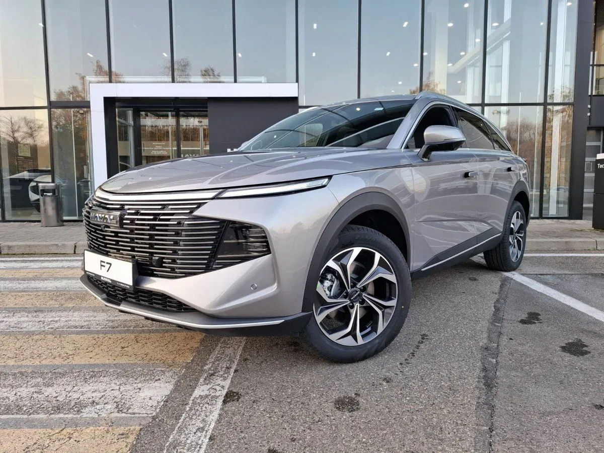 Haval F7 II