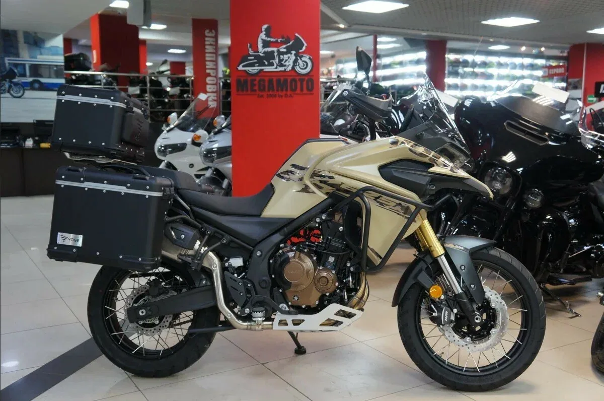 Voge DS625X Adventure