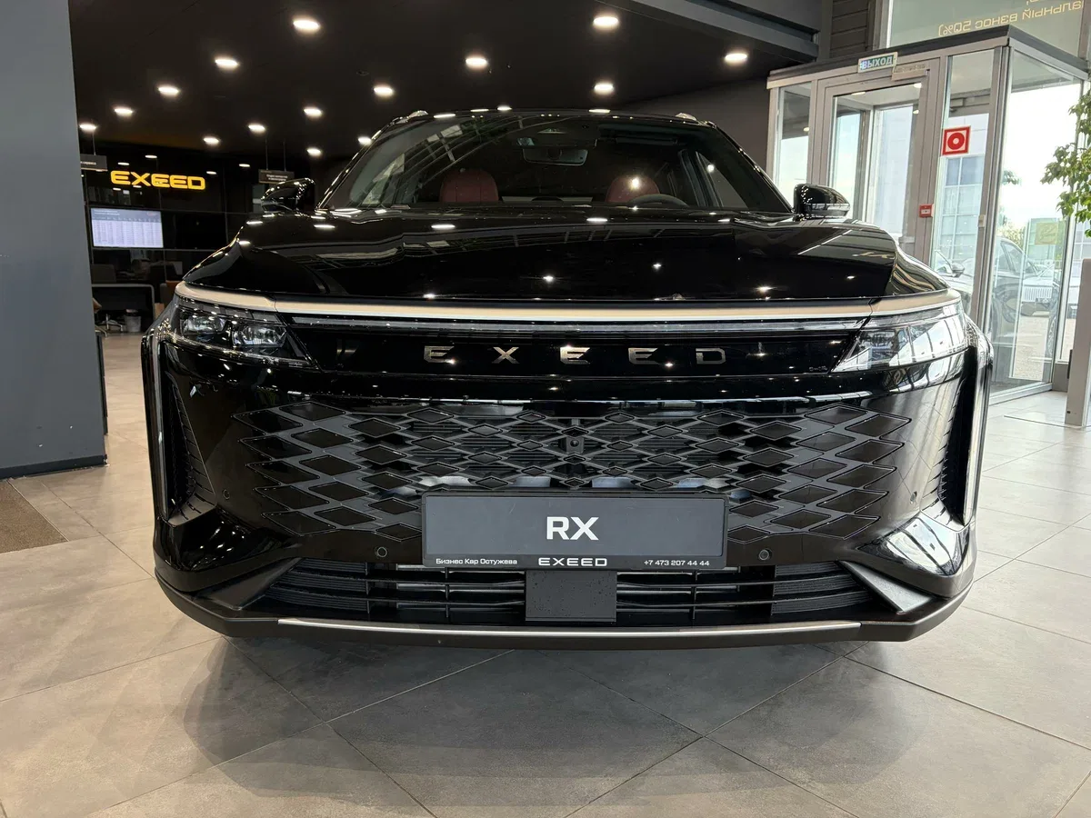 Exeed RX