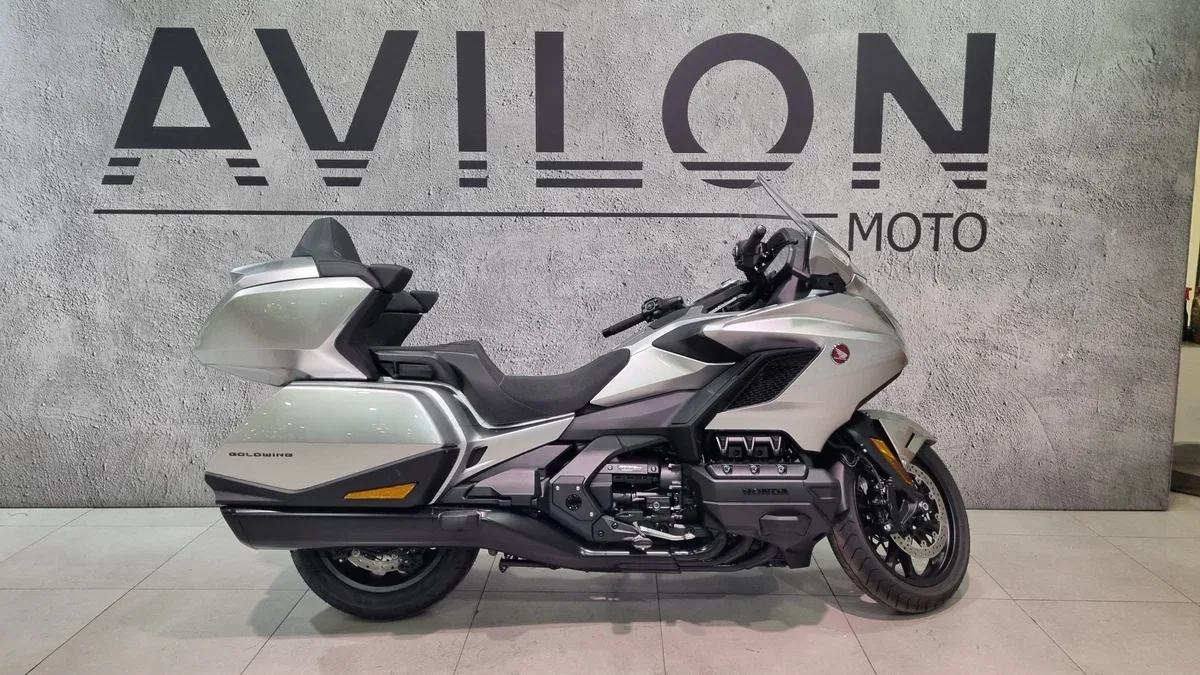 Honda GL1800 Gold Wing