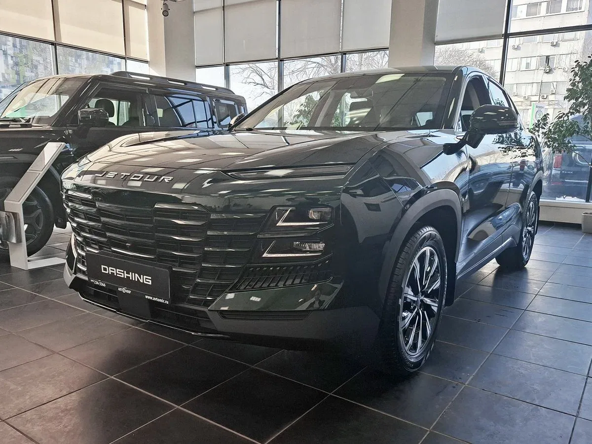 JETOUR DASHING I