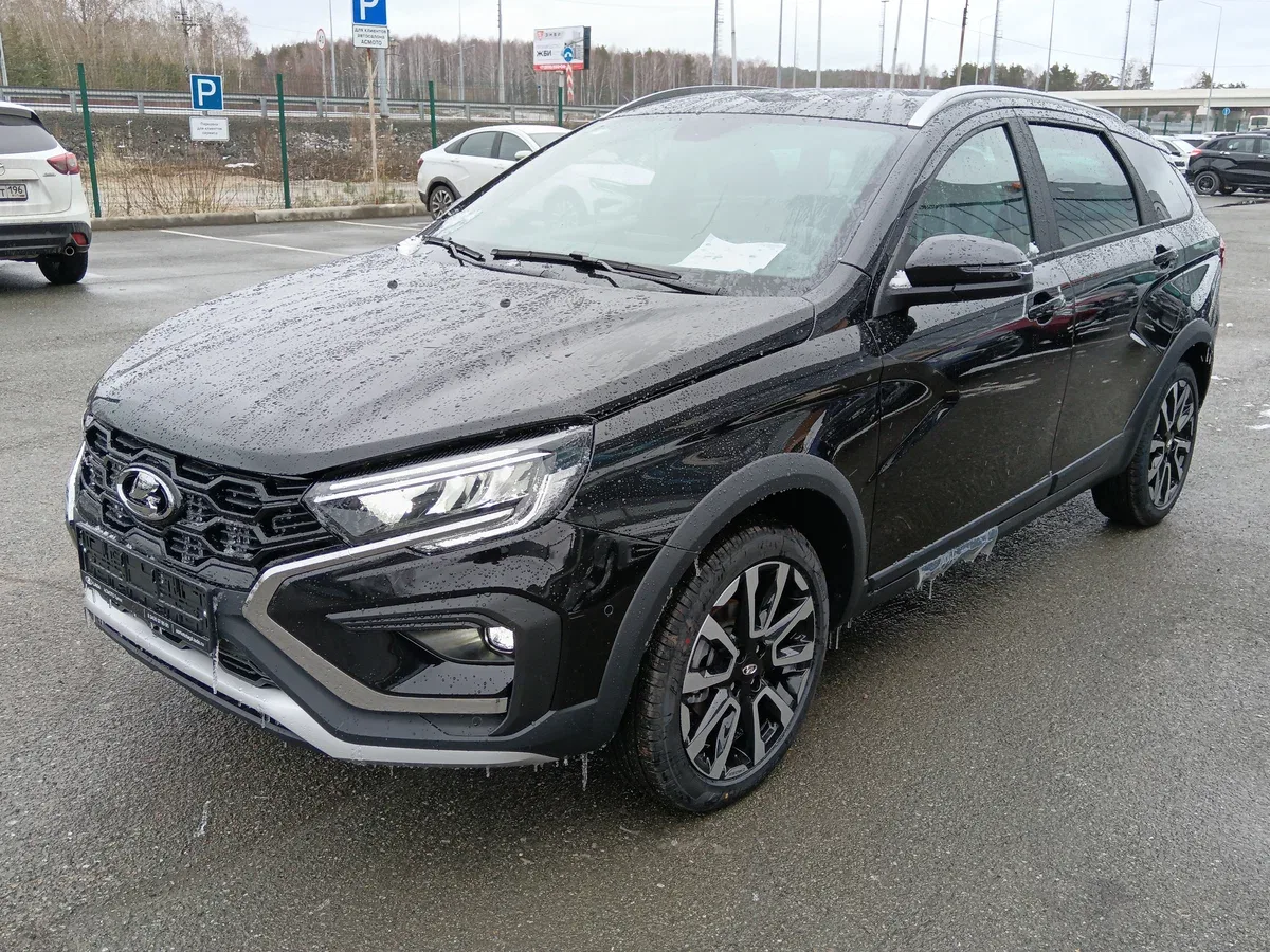 Lada (ВАЗ) Vesta I Рестайлинг (NG)