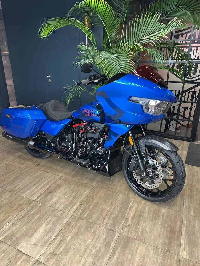 Harley-Davidson CVO Road Glide ST