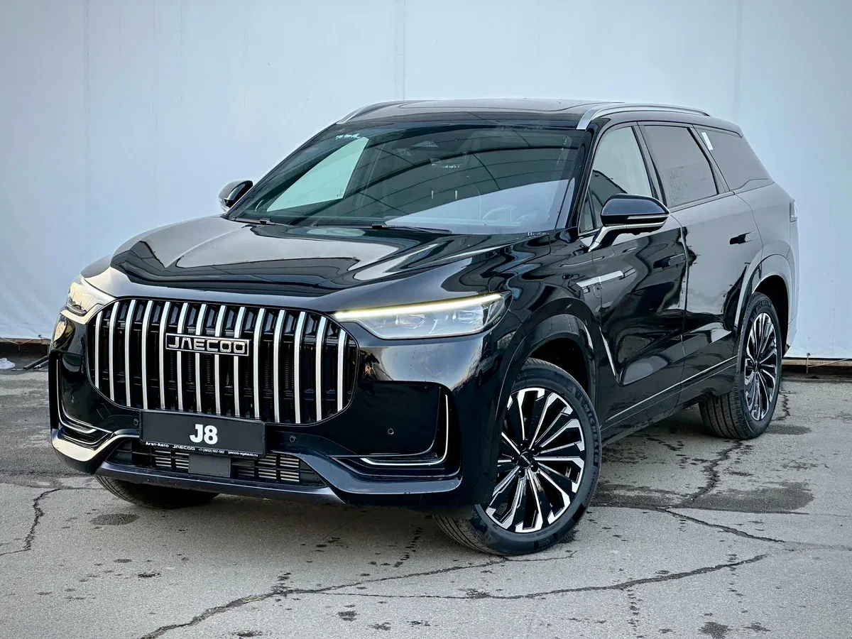 Jaecoo J8