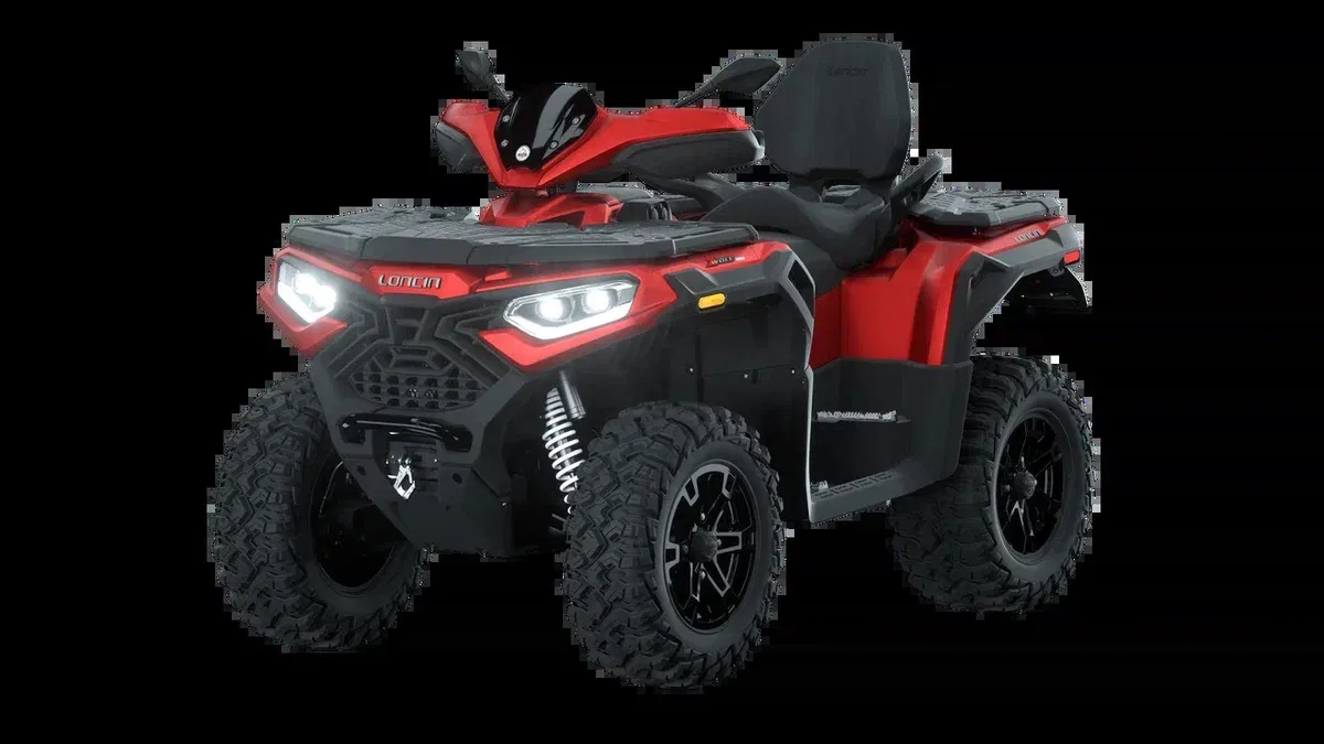 Loncin Xwolf 1000