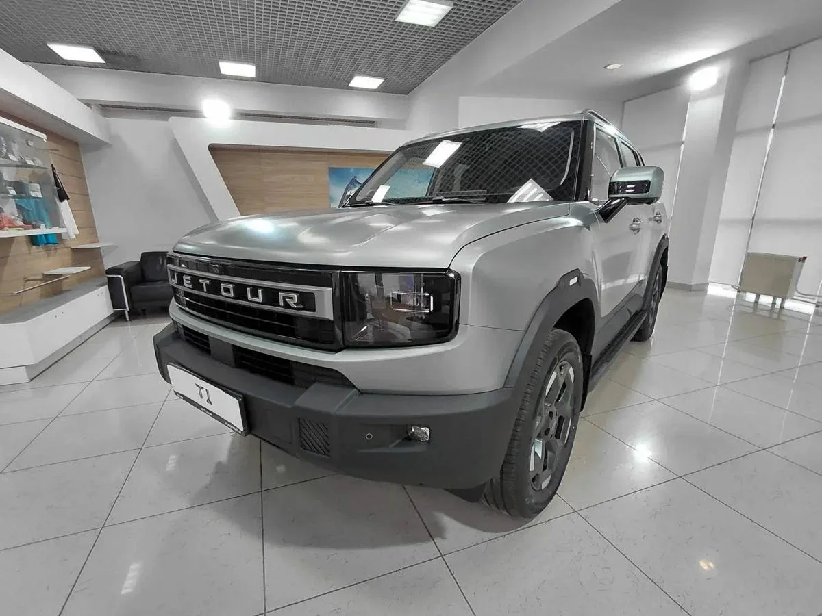 JETOUR T1