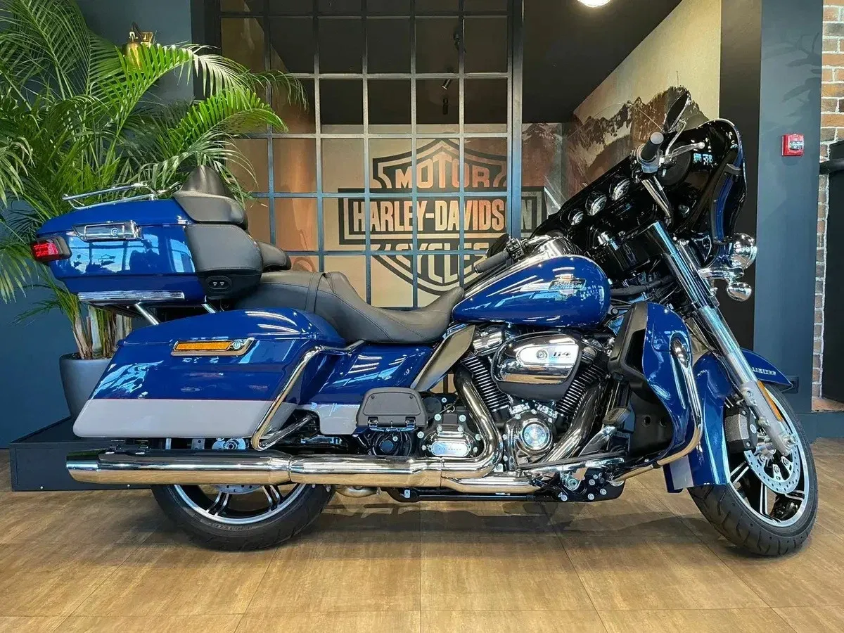 Harley-Davidson Ultra Limited