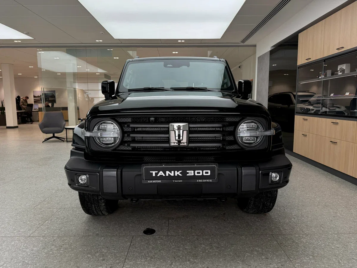 Tank 300 I