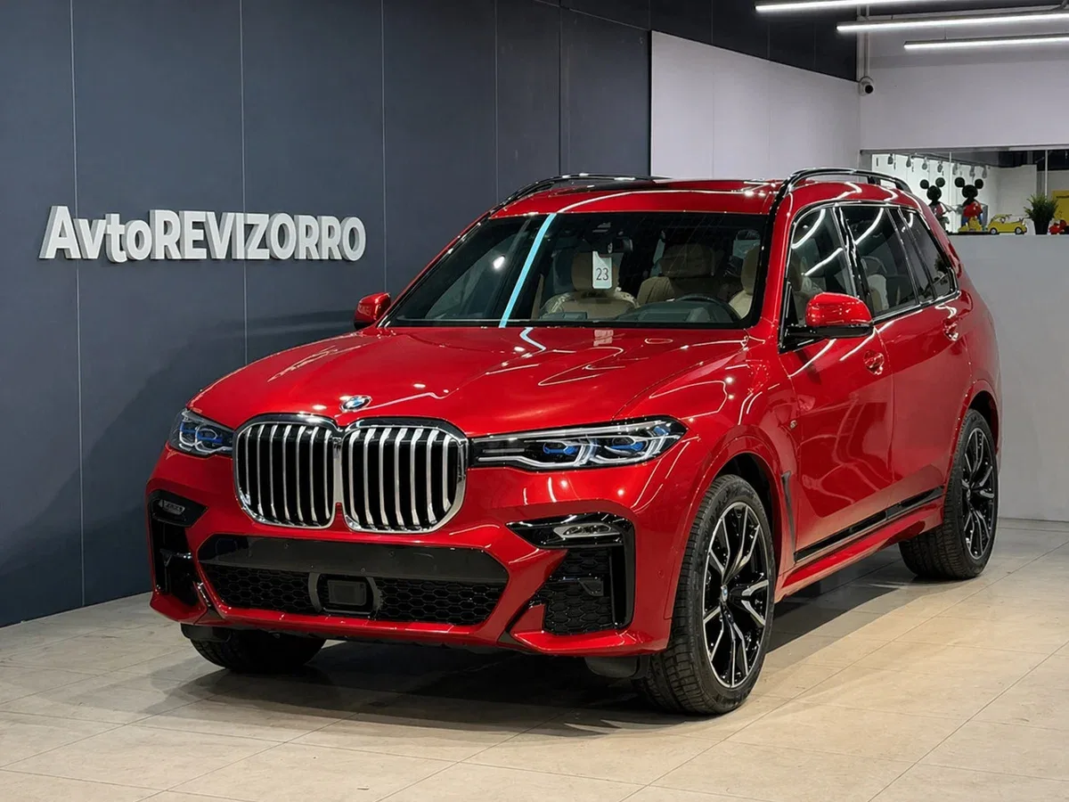 BMW X7 I (G07)