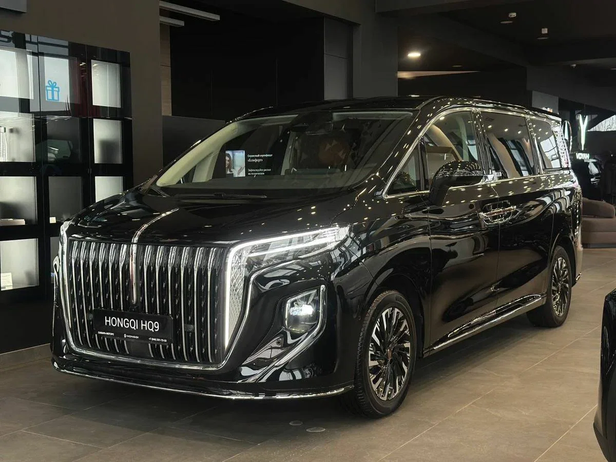 Hongqi HQ9