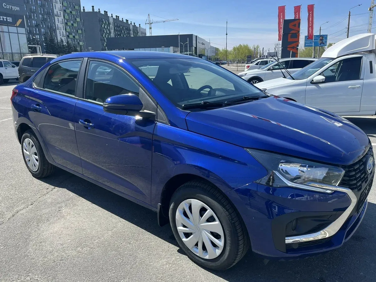 Lada (ВАЗ) Iskra