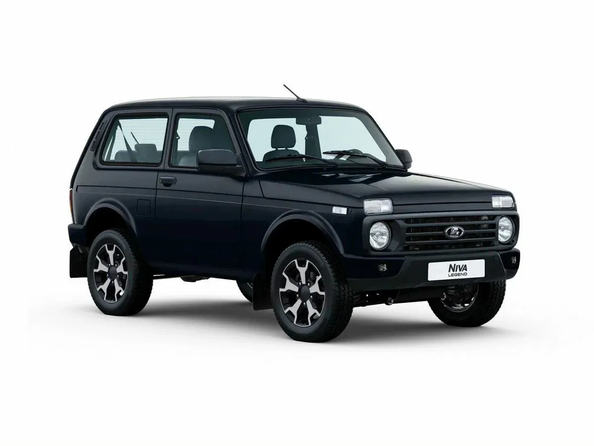 Lada (ВАЗ) Niva Legend
