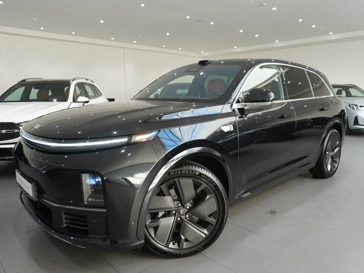 Li Auto (Lixiang) L7 I Рестайлинг