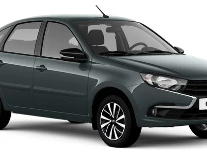 Lada (ВАЗ) Granta I Рестайлинг