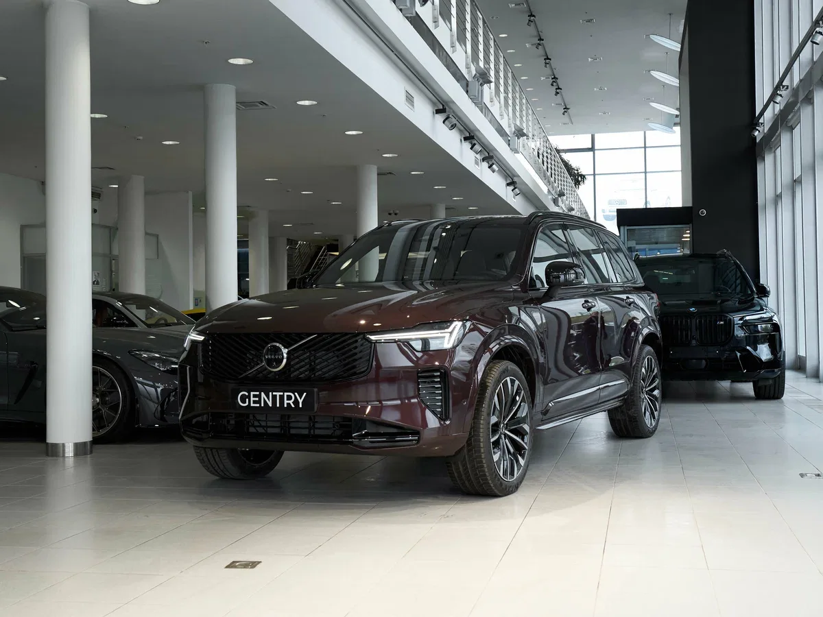Volvo XC90 II Рестайлинг 2