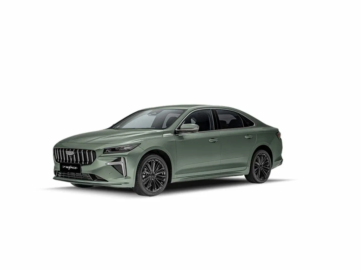 Geely Preface I