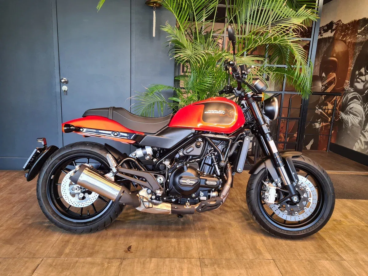 Harley-Davidson X500