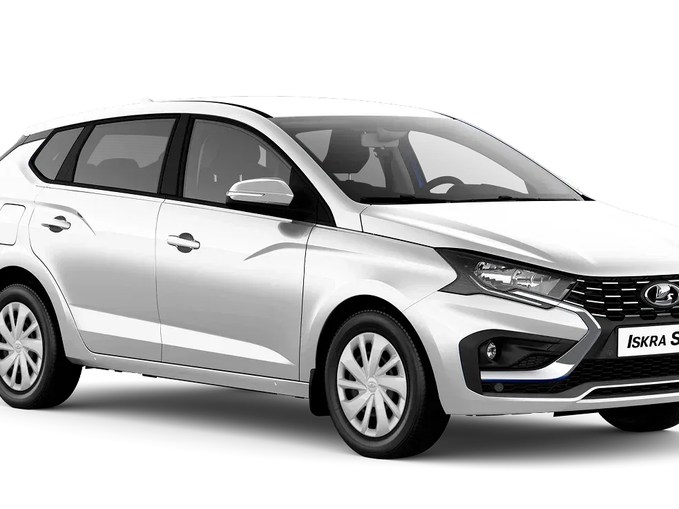 Lada (ВАЗ) Iskra