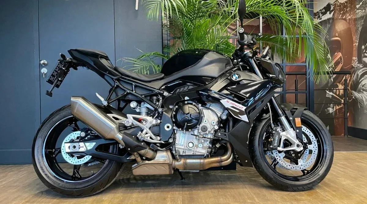 BMW S 1000 R
