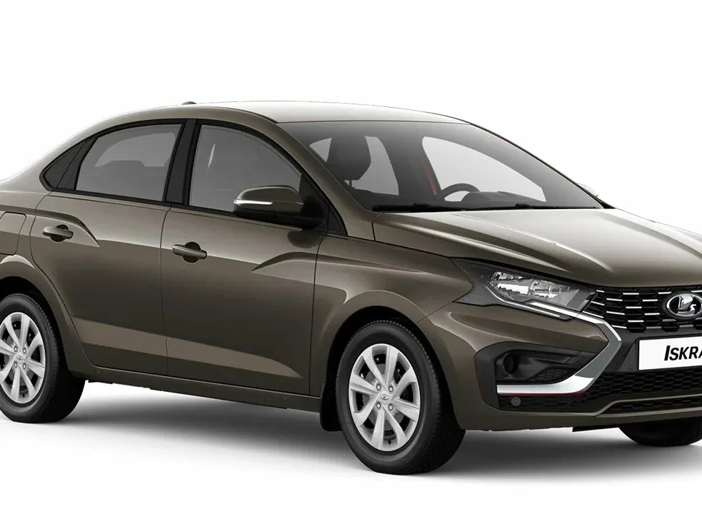 Lada (ВАЗ) Iskra