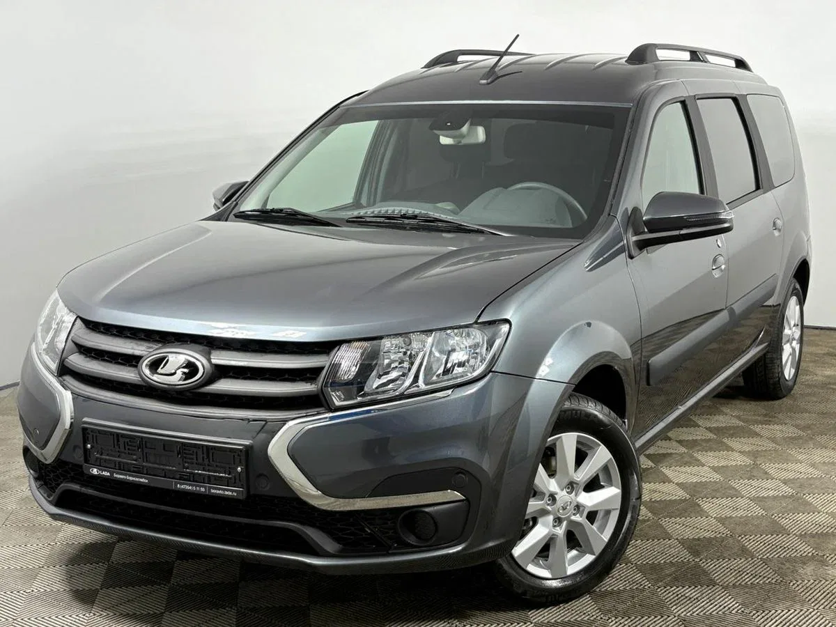 Lada (ВАЗ) Largus I Рестайлинг