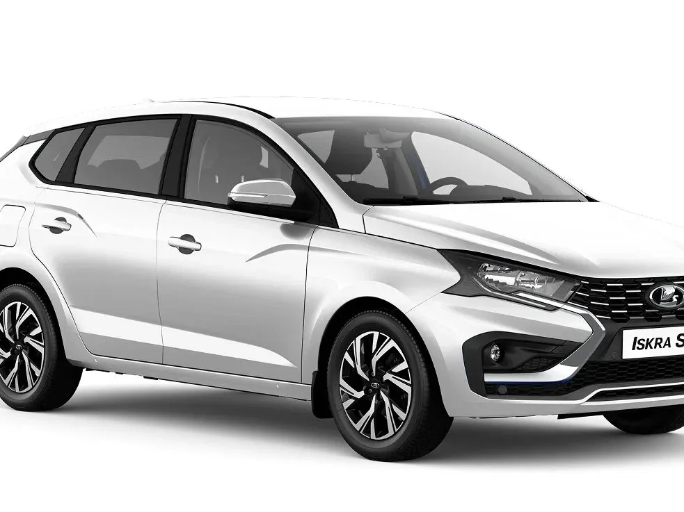 Lada (ВАЗ) Iskra