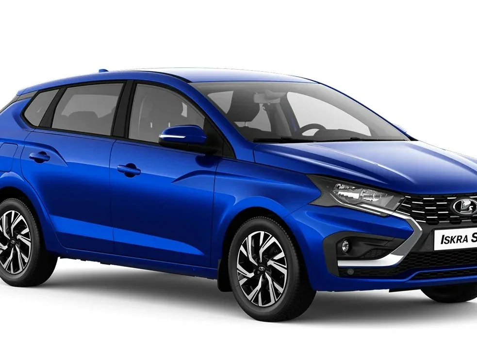Lada (ВАЗ) Iskra