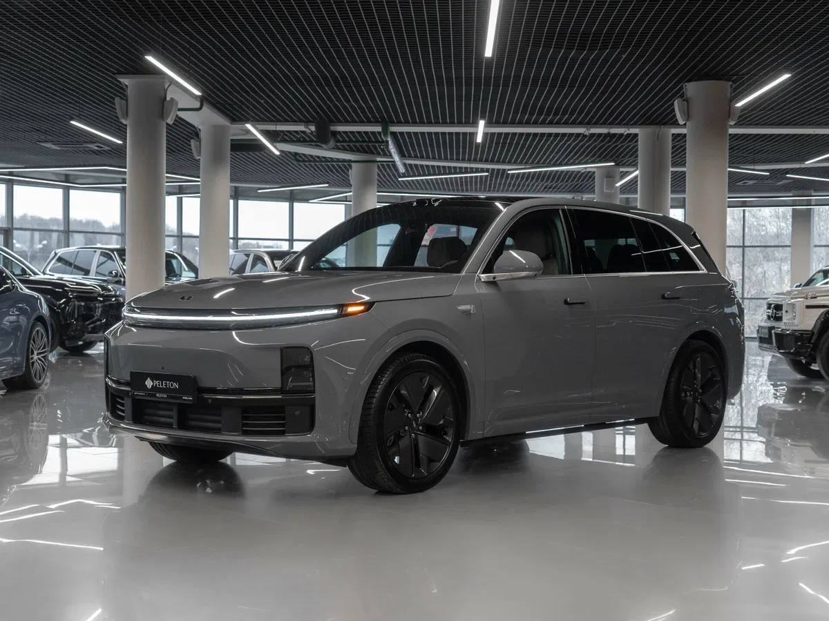 Li Auto (Lixiang) L7 I Рестайлинг