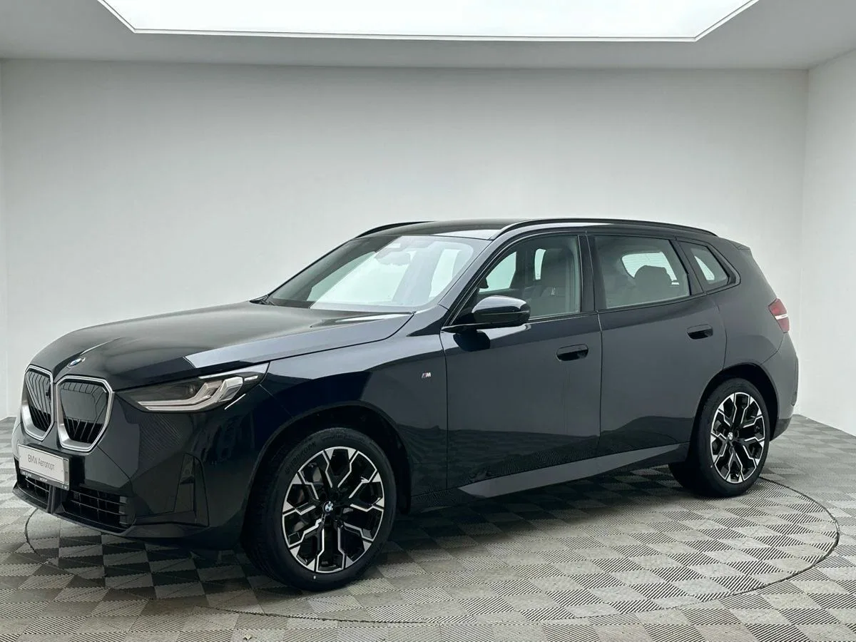 BMW X3 IV (G45/G48)