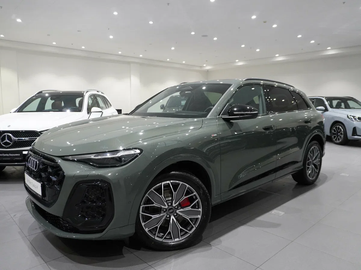 Audi Q5 III