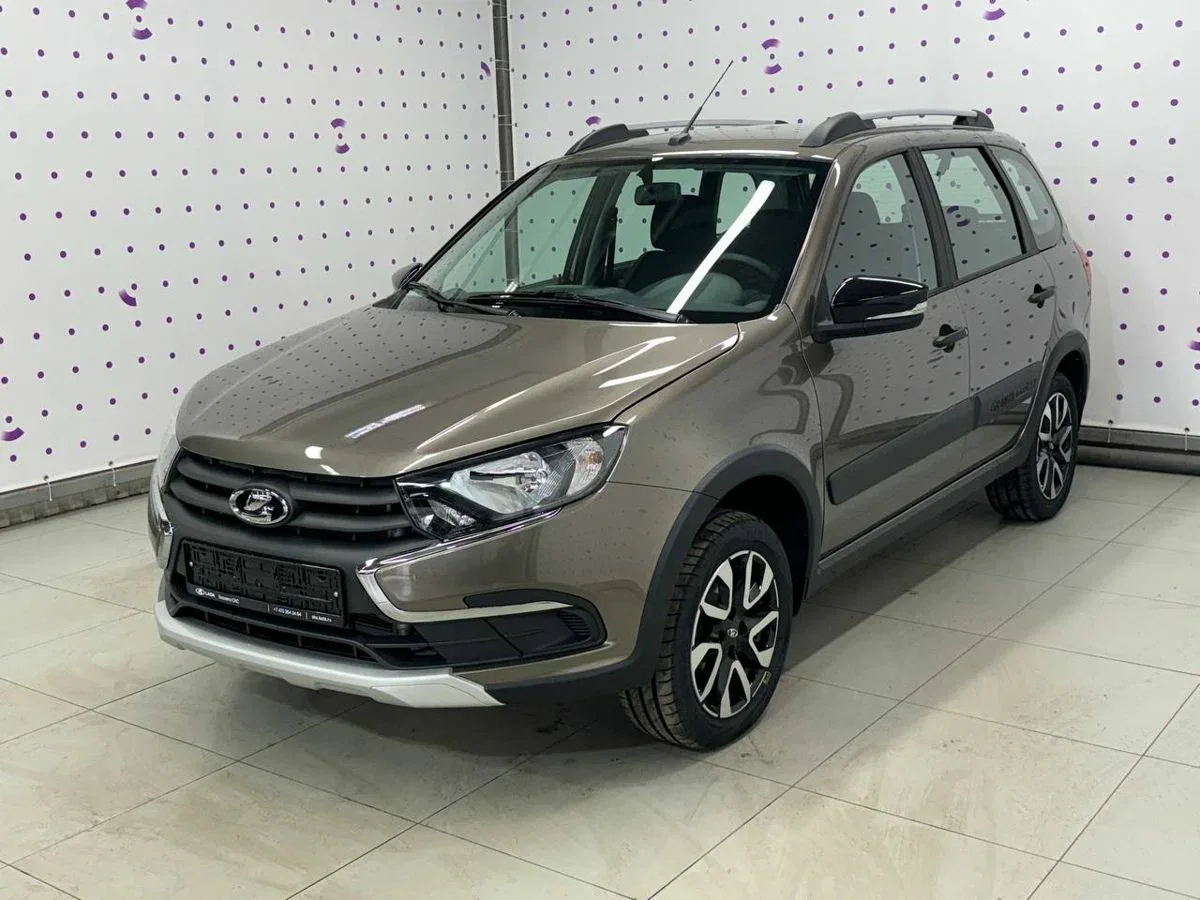 Lada (ВАЗ) Granta I Рестайлинг