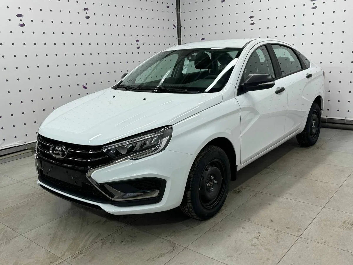 Lada (ВАЗ) Vesta I Рестайлинг (NG)