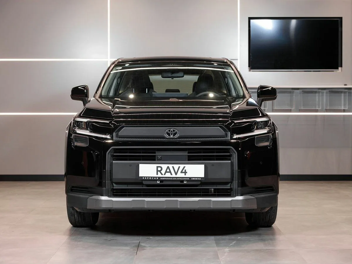 Toyota RAV4 VI (XA60)