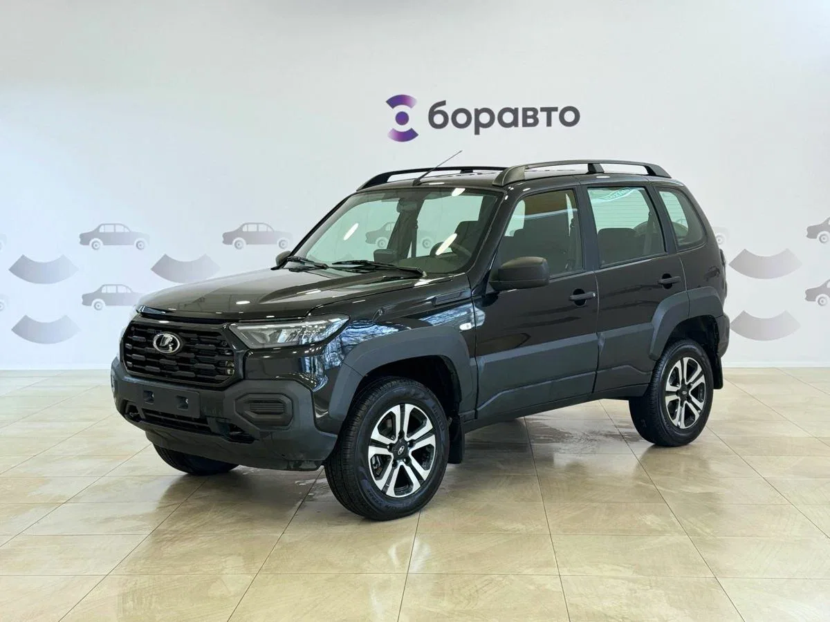 Lada (ВАЗ) Niva Travel I Рестайлинг
