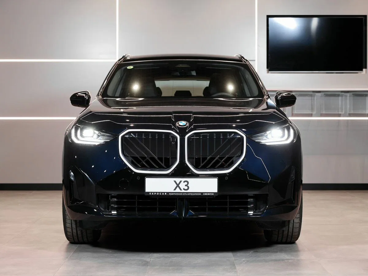 BMW X3 IV (G45/G48)