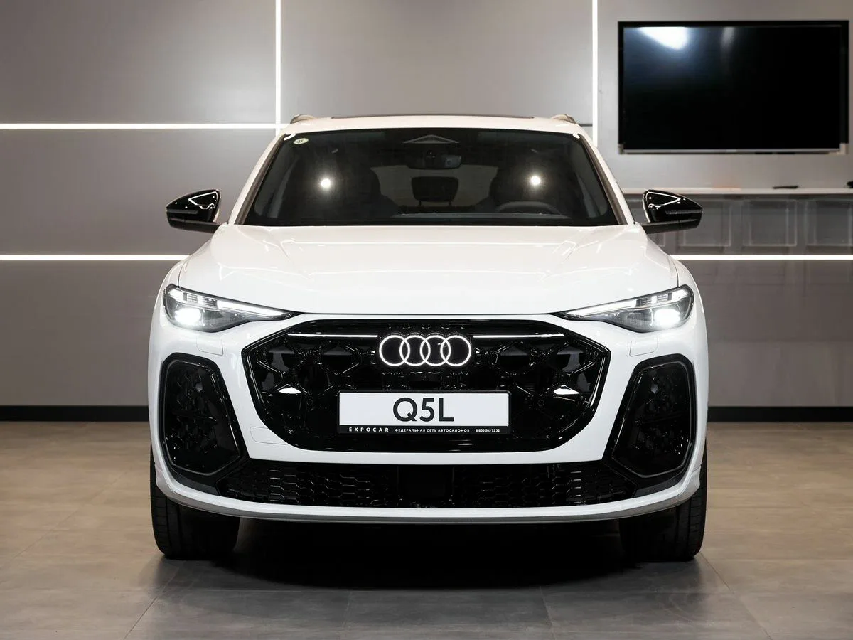 Audi Q5 III