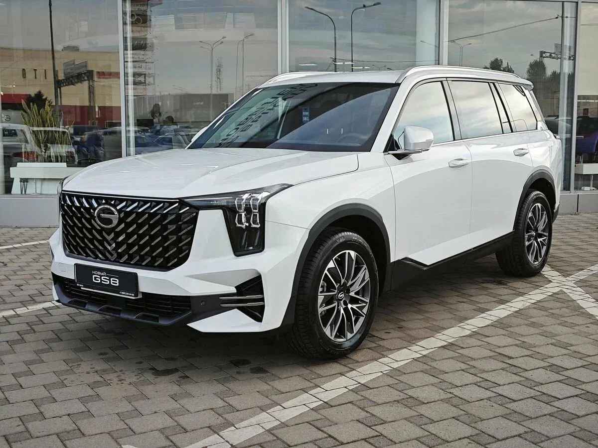 GAC GS8 II