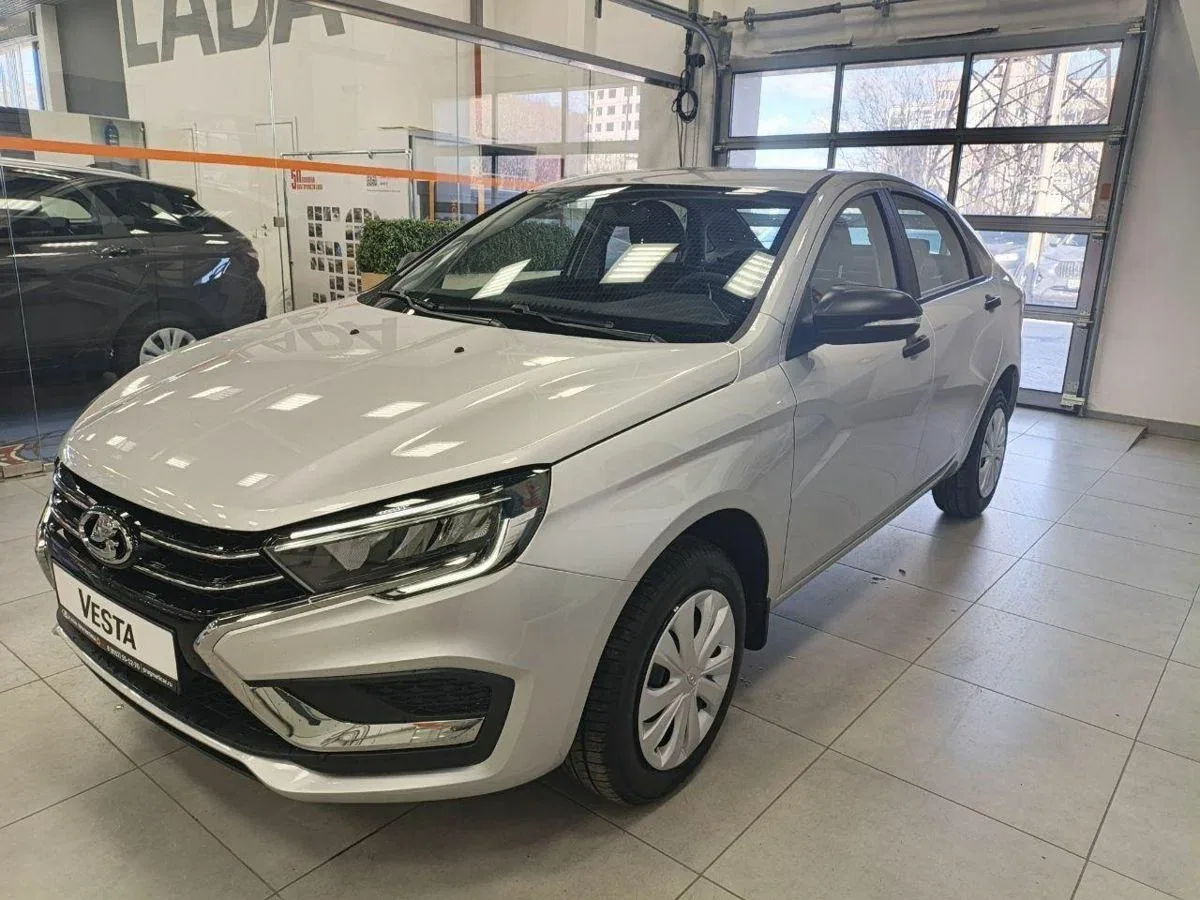 Lada (ВАЗ) Vesta I Рестайлинг (NG)