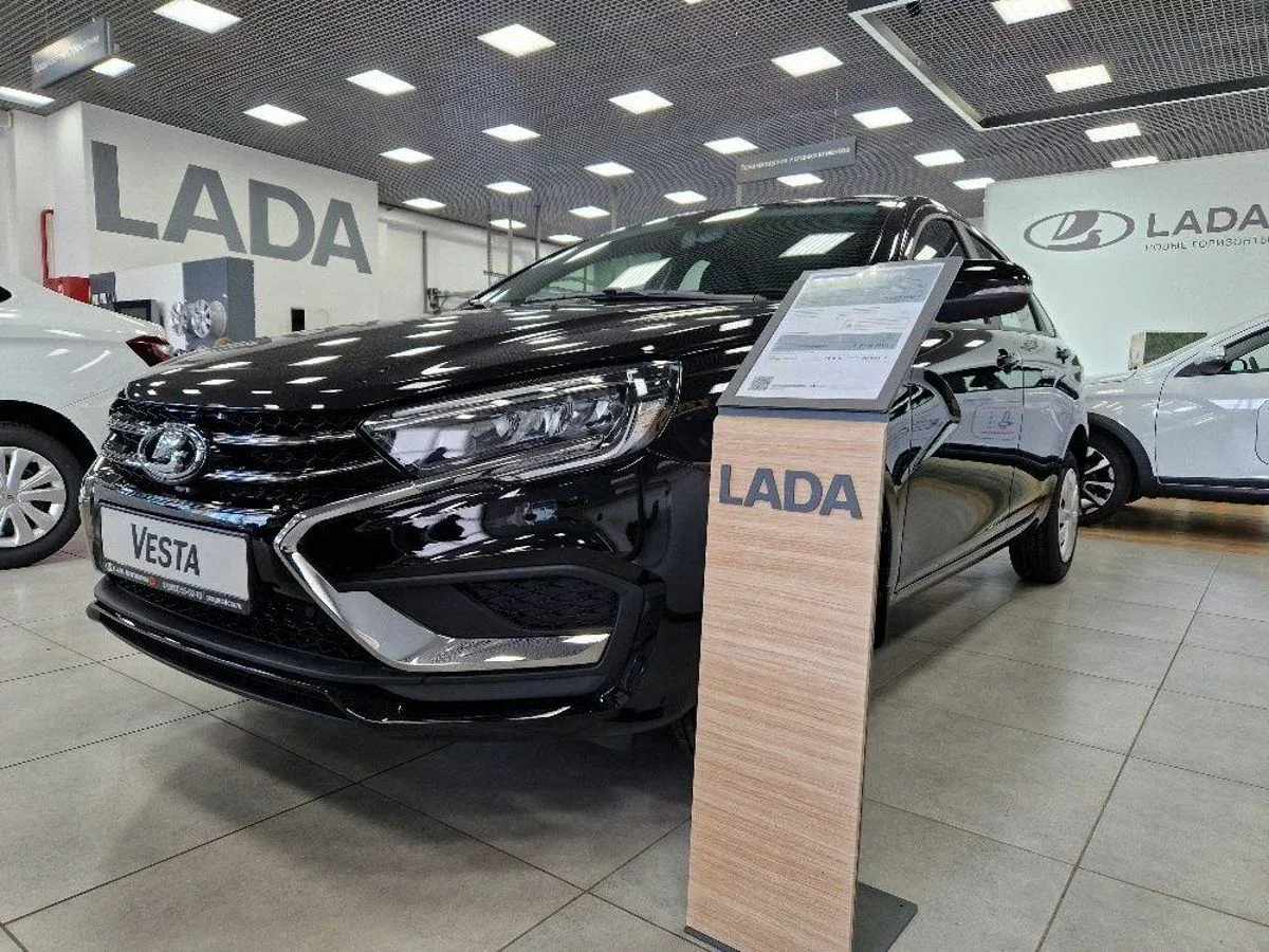 Lada (ВАЗ) Vesta I Рестайлинг (NG)