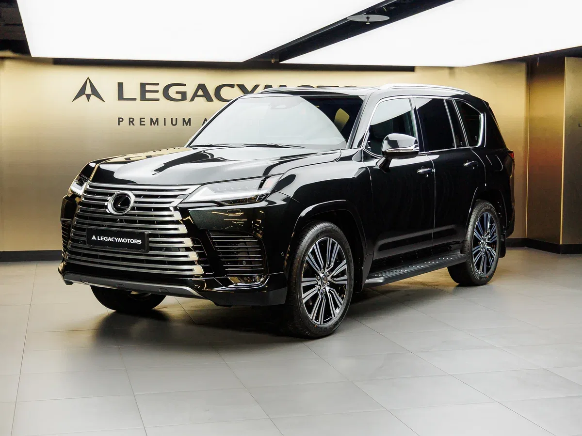 Lexus LX IV