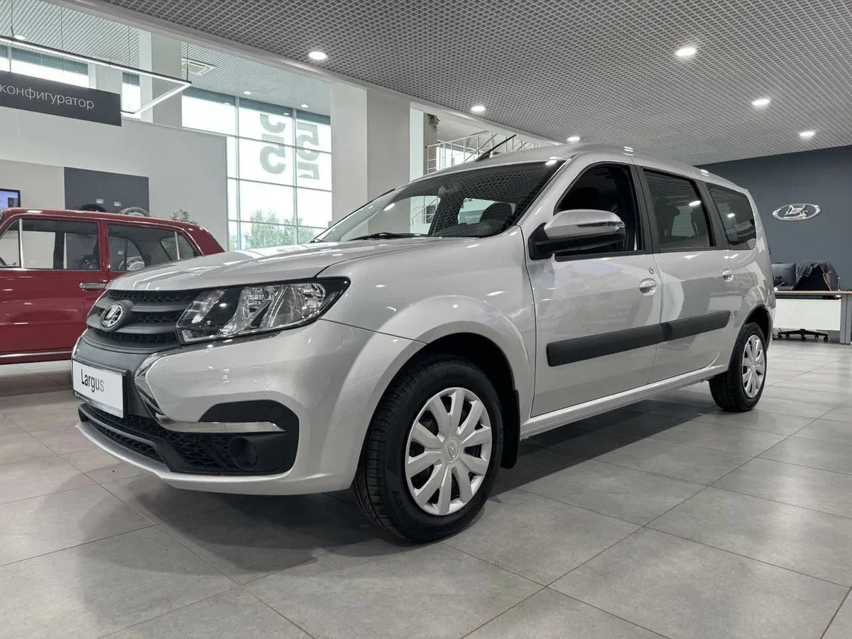 Lada (ВАЗ) Largus I Рестайлинг