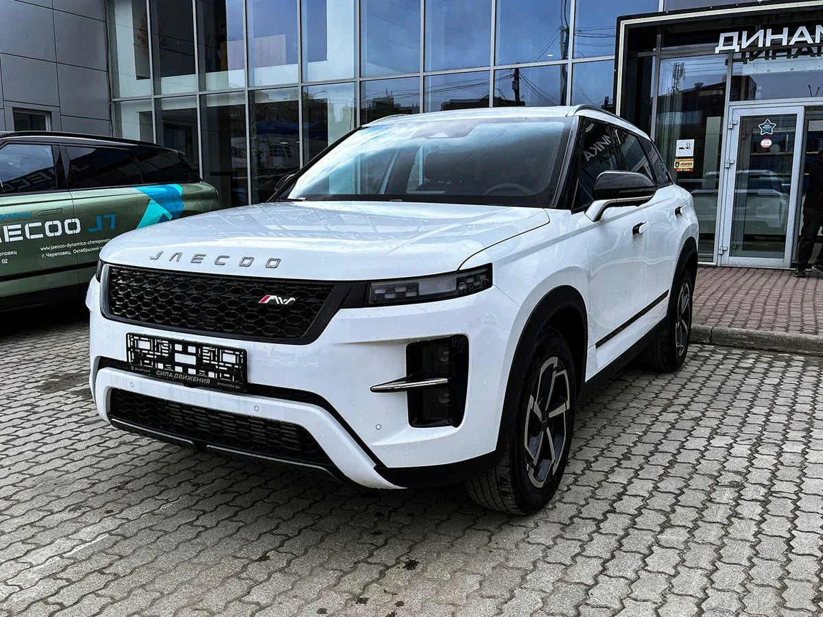 Jaecoo J7 I