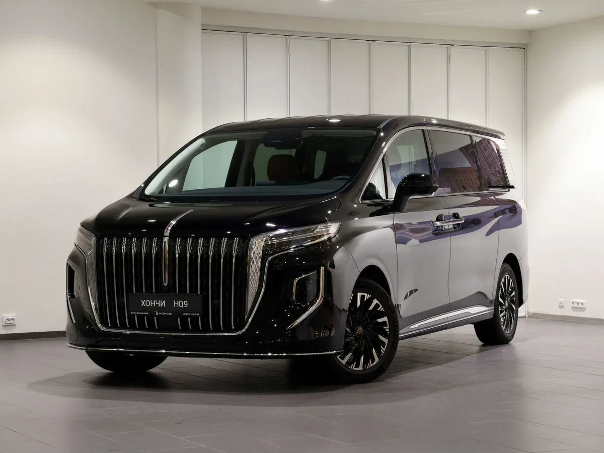 Hongqi HQ9