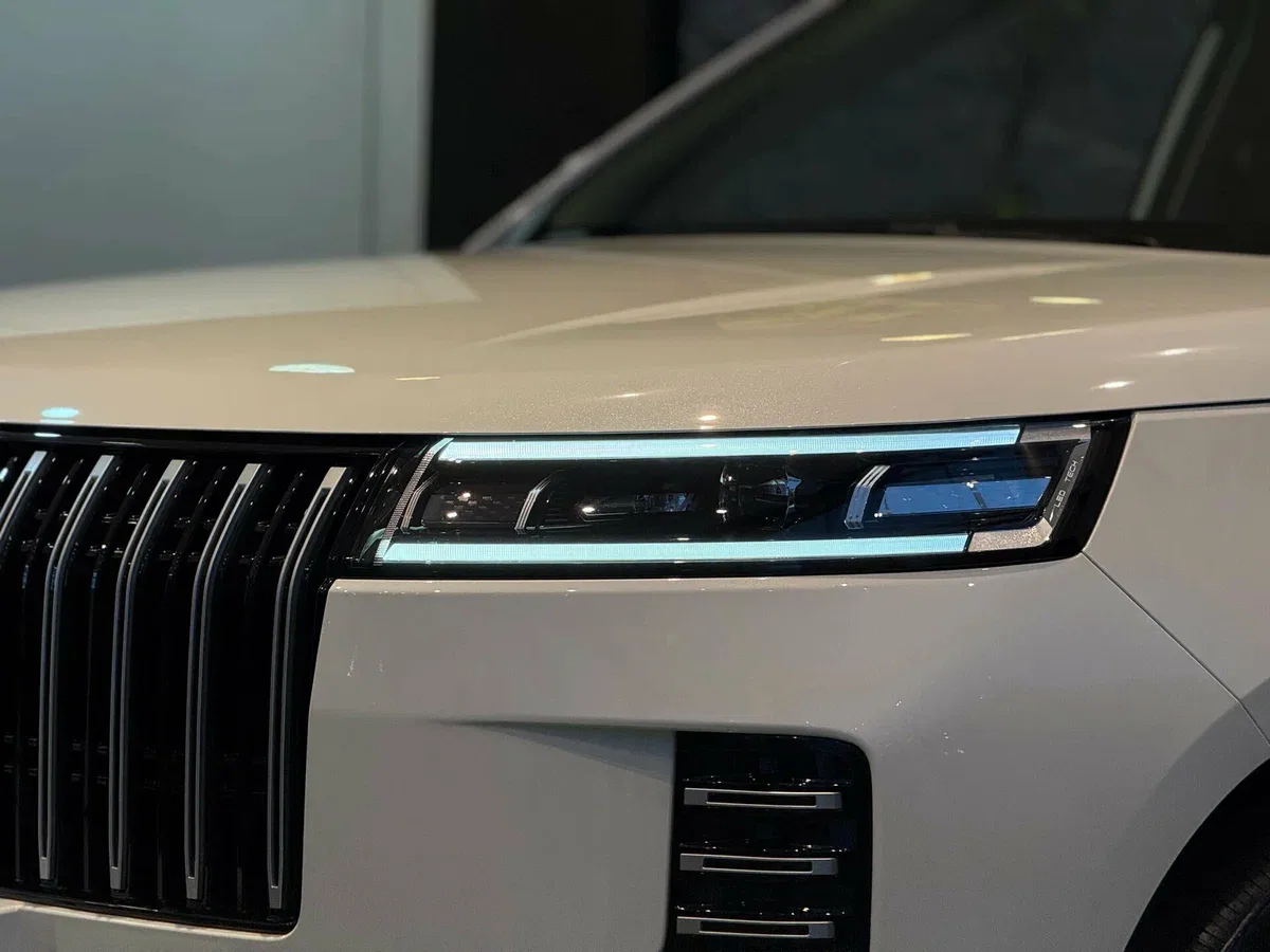 Jaecoo J6